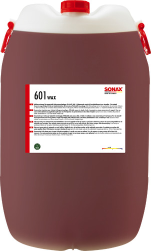 SONAX Wax - 60 liters