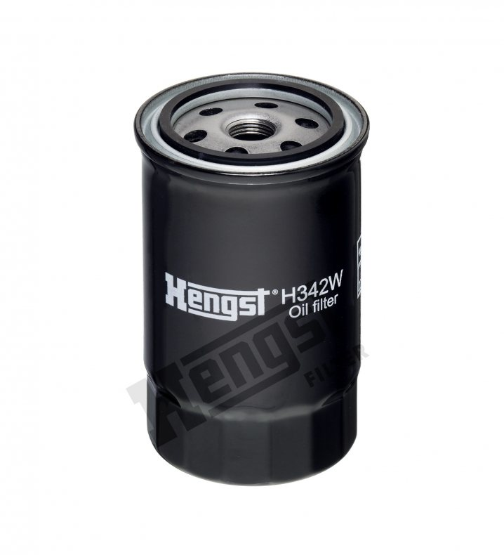 H342W oil filter spin-on