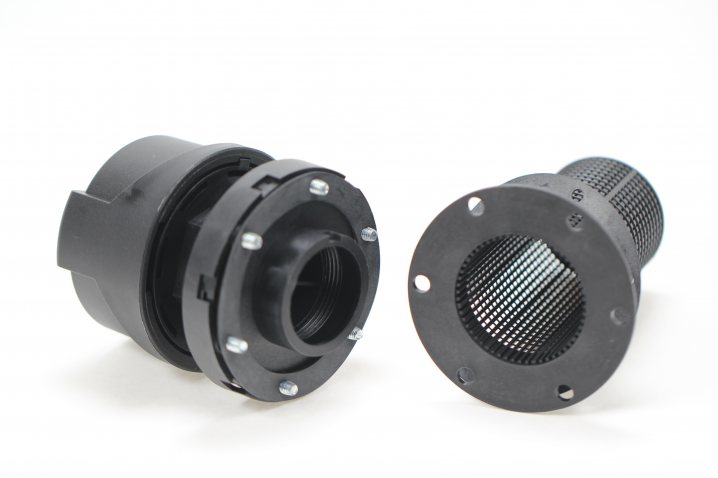 EIT-1662-44674 air filter (filling / ventilation)
