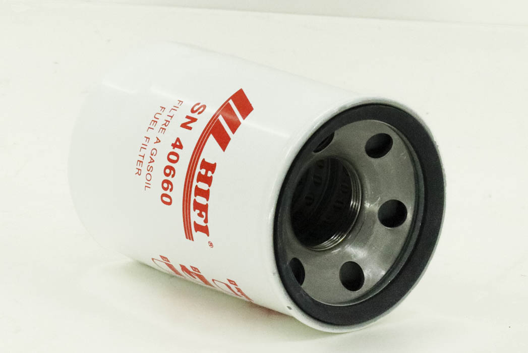 SN 40660 fuel filter