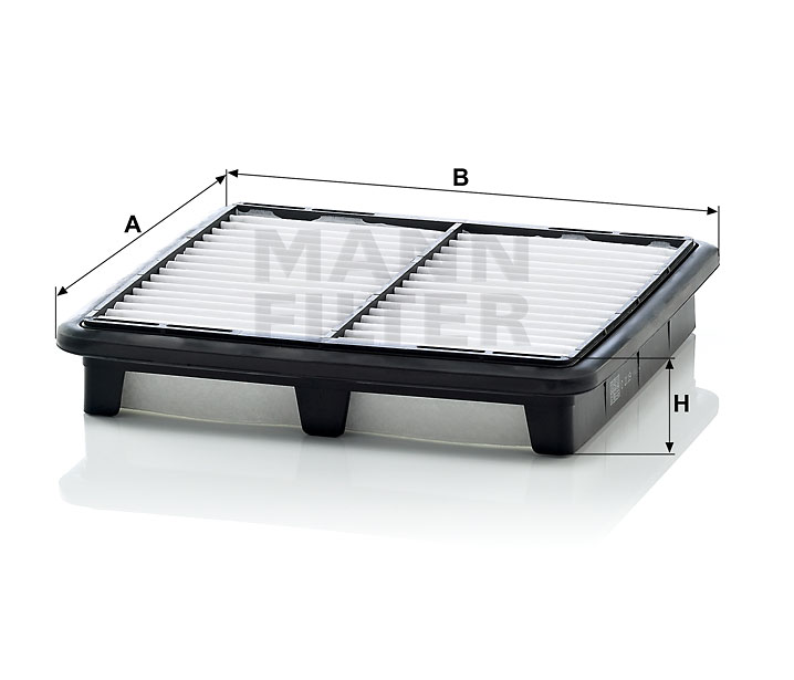 C 2119 air filter element