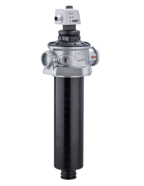 10TEN0100-PWR10A00-V2,2-MR4 return filter