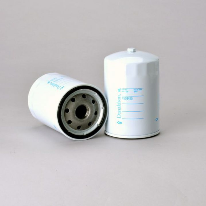 P550420 oil filter spin-on