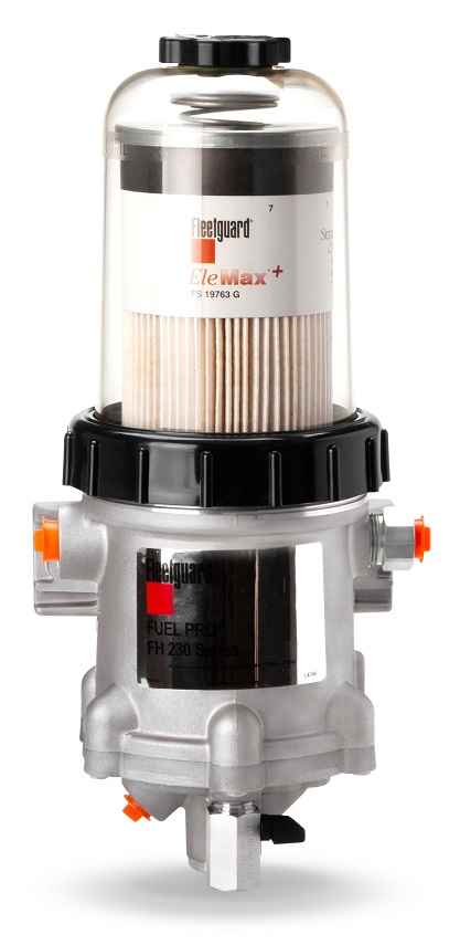 FH23038 Fuel filter housing