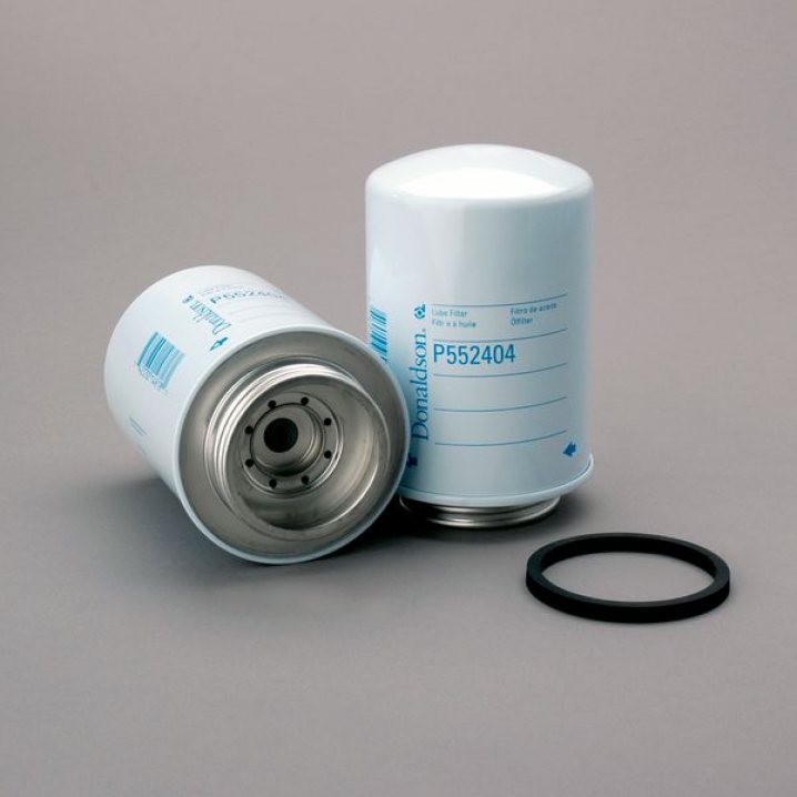 P552404 oil filter spin-on