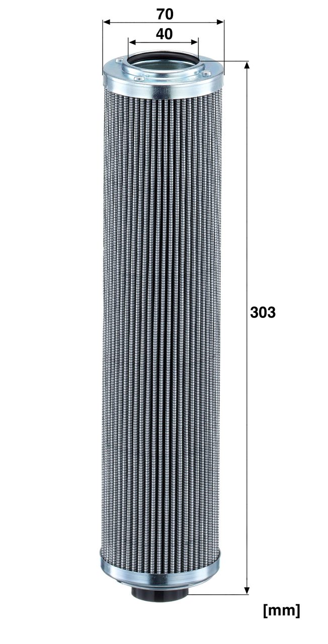 HD 7021 hydraulic filter element