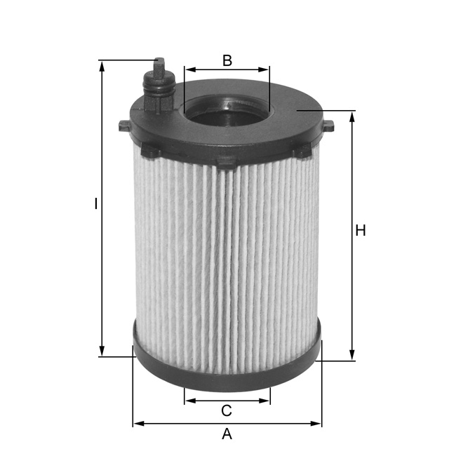 MLE1660 liquid filter