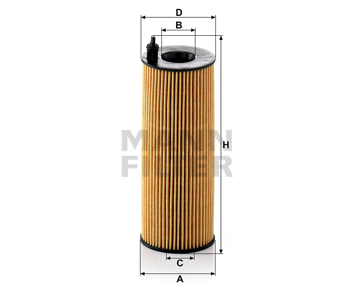 HU 721/5 x liquid filter
