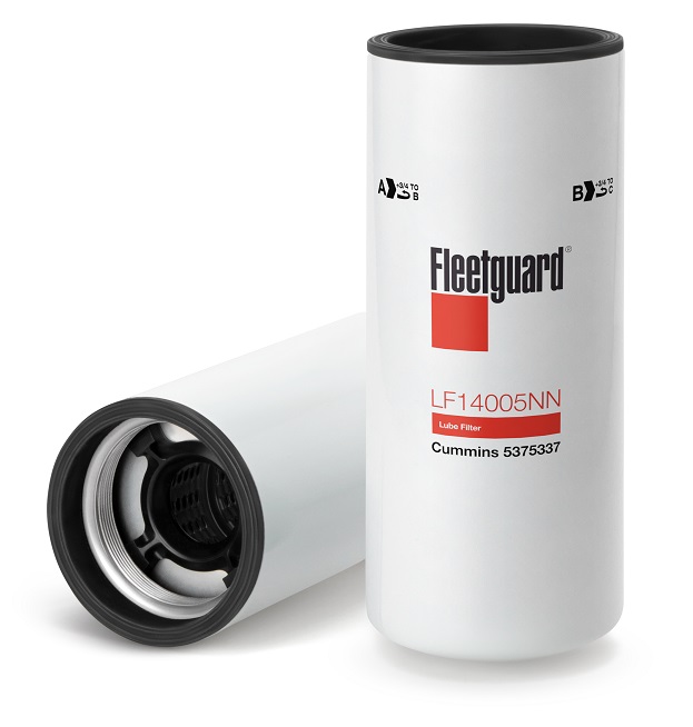 LF14005NN oil filter spin-on