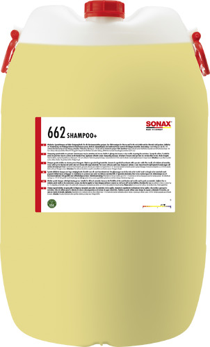 SONAX Shampoo+ - 60 L