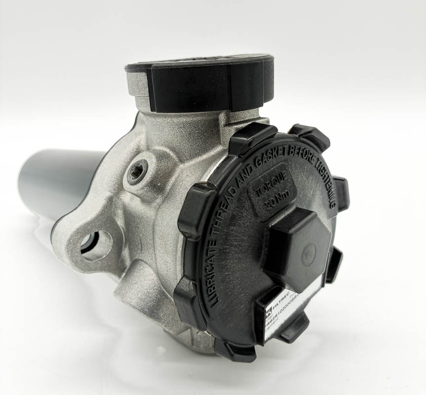FR62R102000BB4001B000 Inline filter housing (return line)