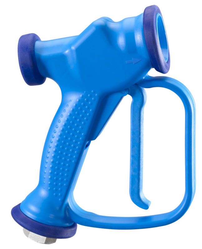 PM JET multi-purpose wash gun