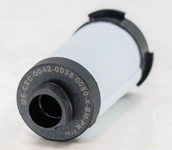 ME-CEC-0042-0038/0080-X-BM-PK filter element