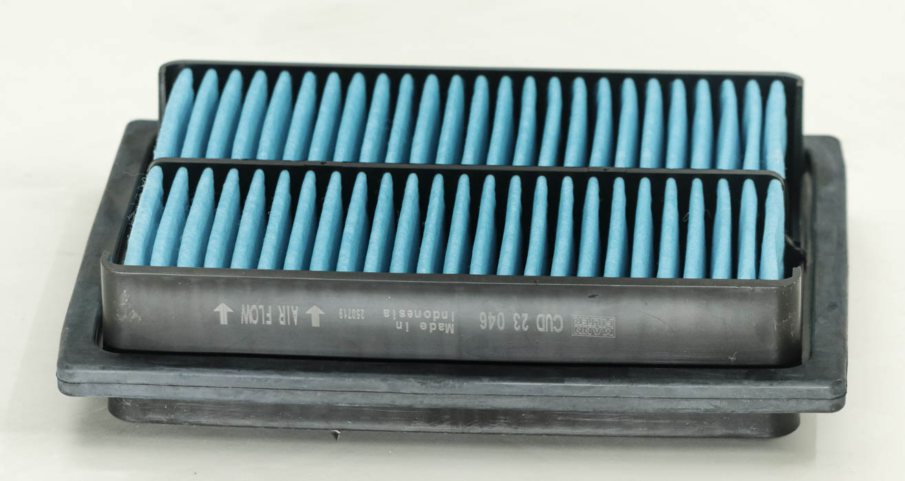 CUD 23 046 cabin air filter element
