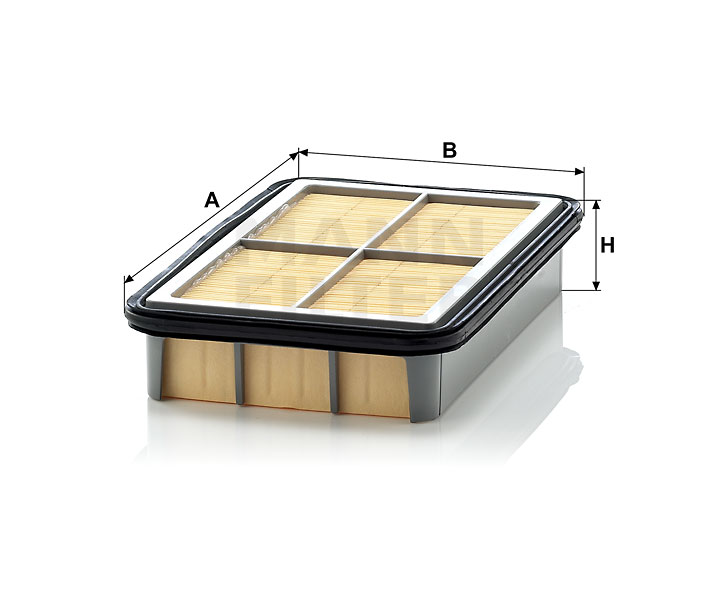 C 2568 air filter element