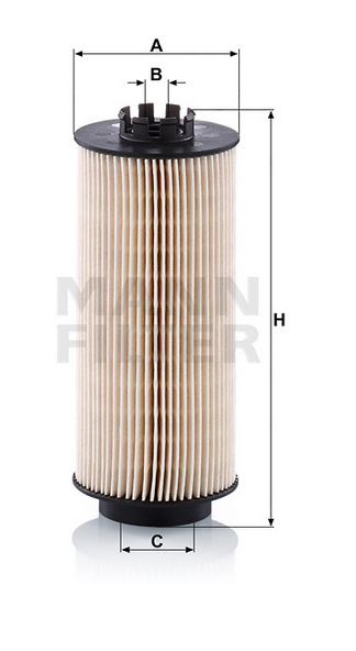 PU 10 022 z fuel filter