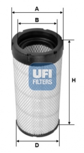 27.C02.00 air filter element