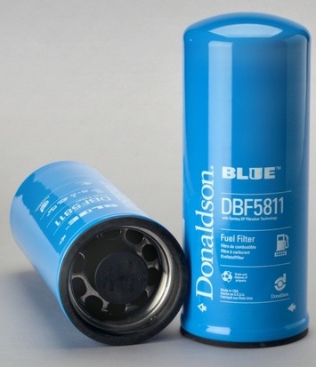 DBF5811 fuel filter spin-on