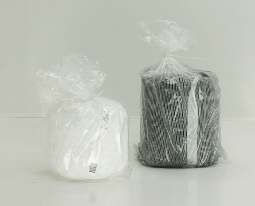 SM9841 air filter element (round)