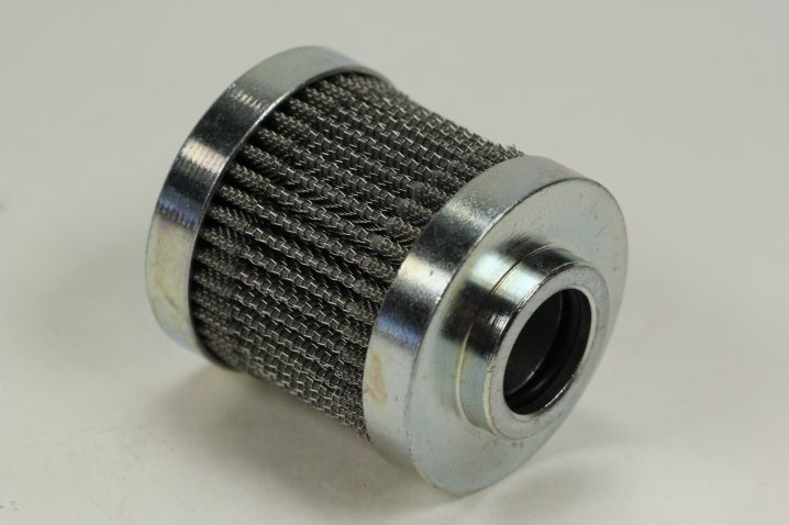 DVD218W10B hydraulic filter element