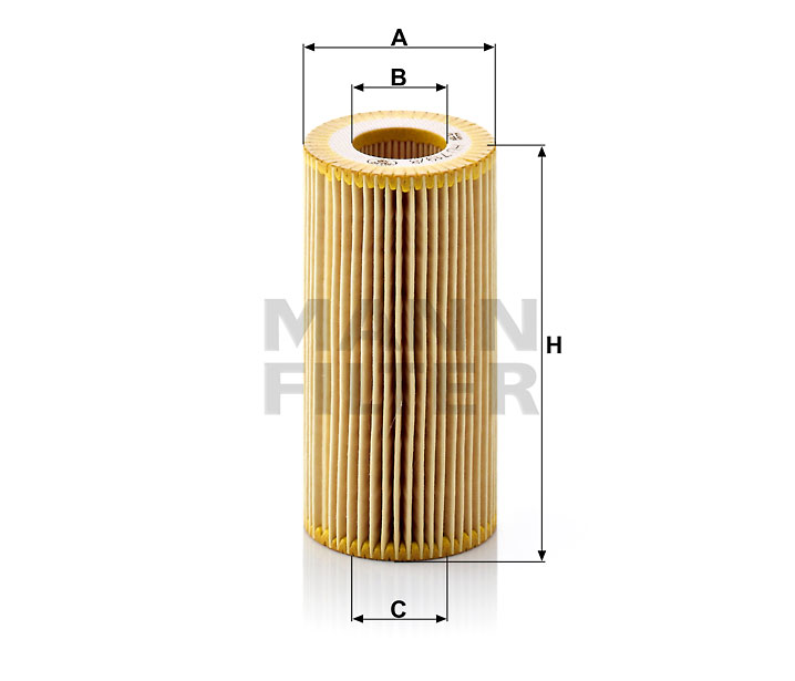 HU 719/8 y liquid filter