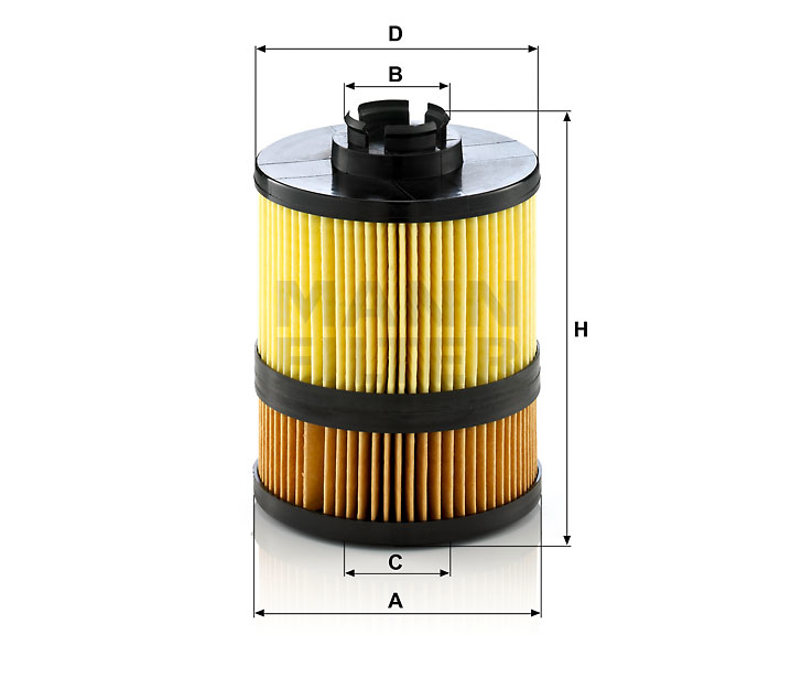 HU 9002 z liquid filter
