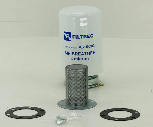 FA310C03 air filter (filling / ventilation)