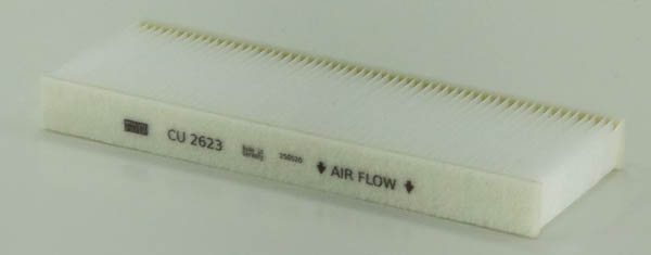 CU 2623 cabin air filter element