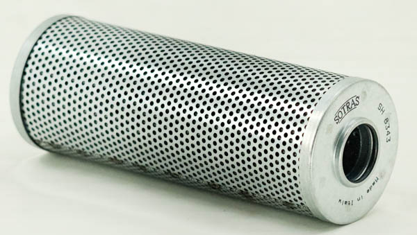 SH8343 oil filter element