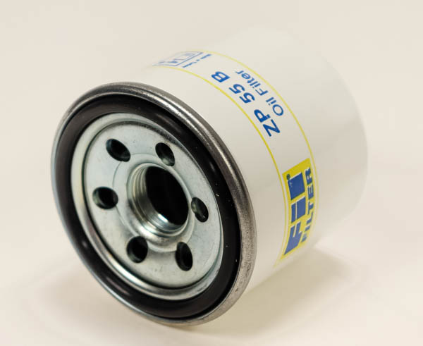 ZP55B oil filter spin-on