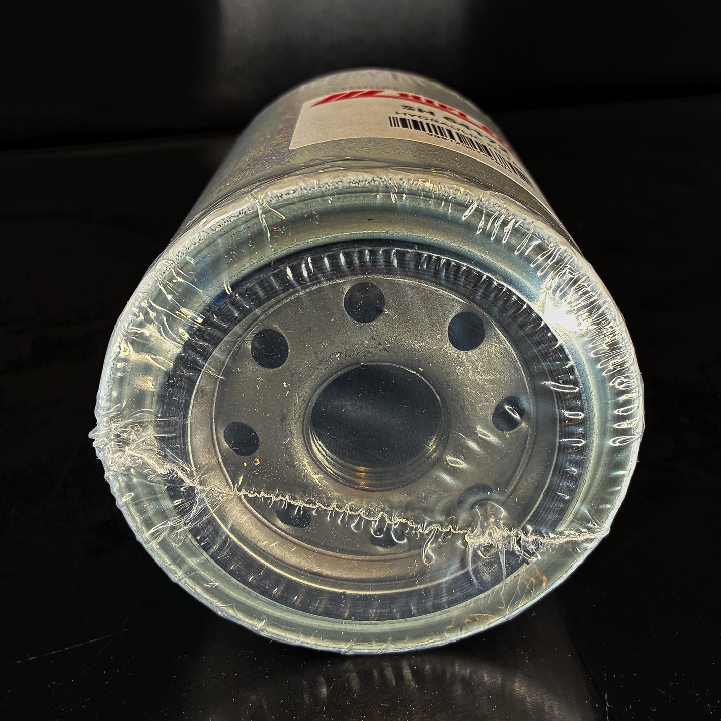 SH 64172 hydraulic filter spin-on