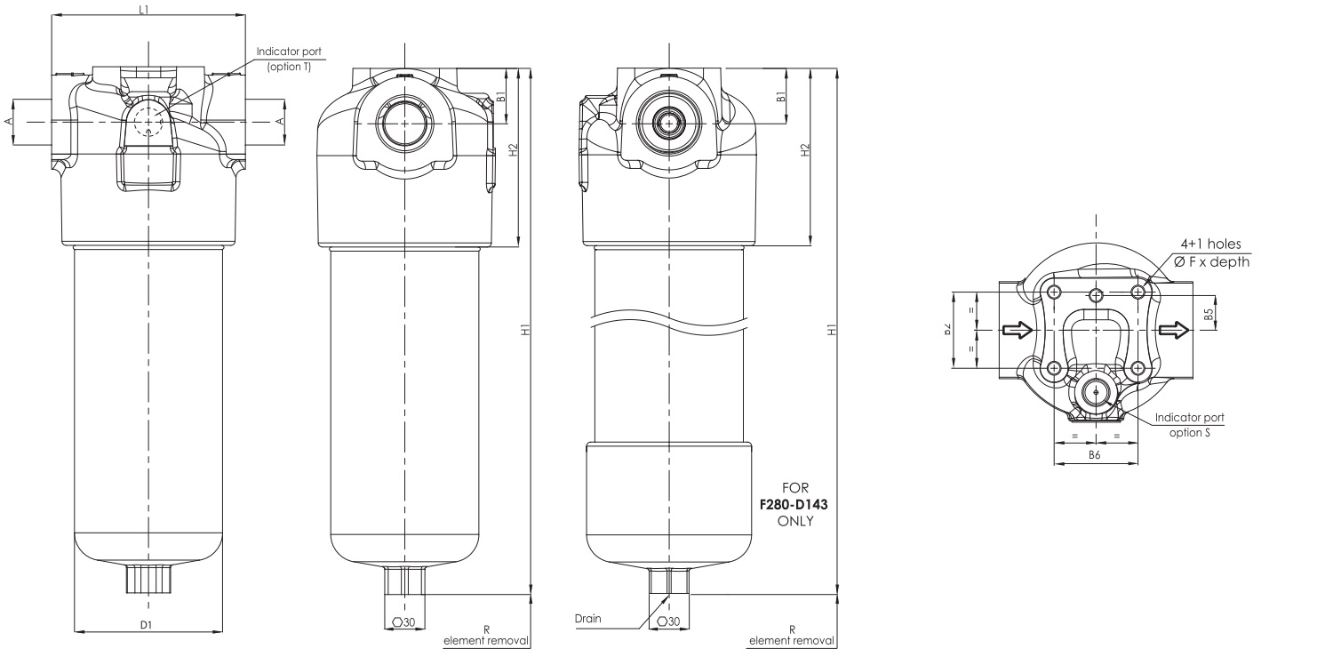 F280D141G10ABB60S000 replaced by FH420D141000BB600S000S0