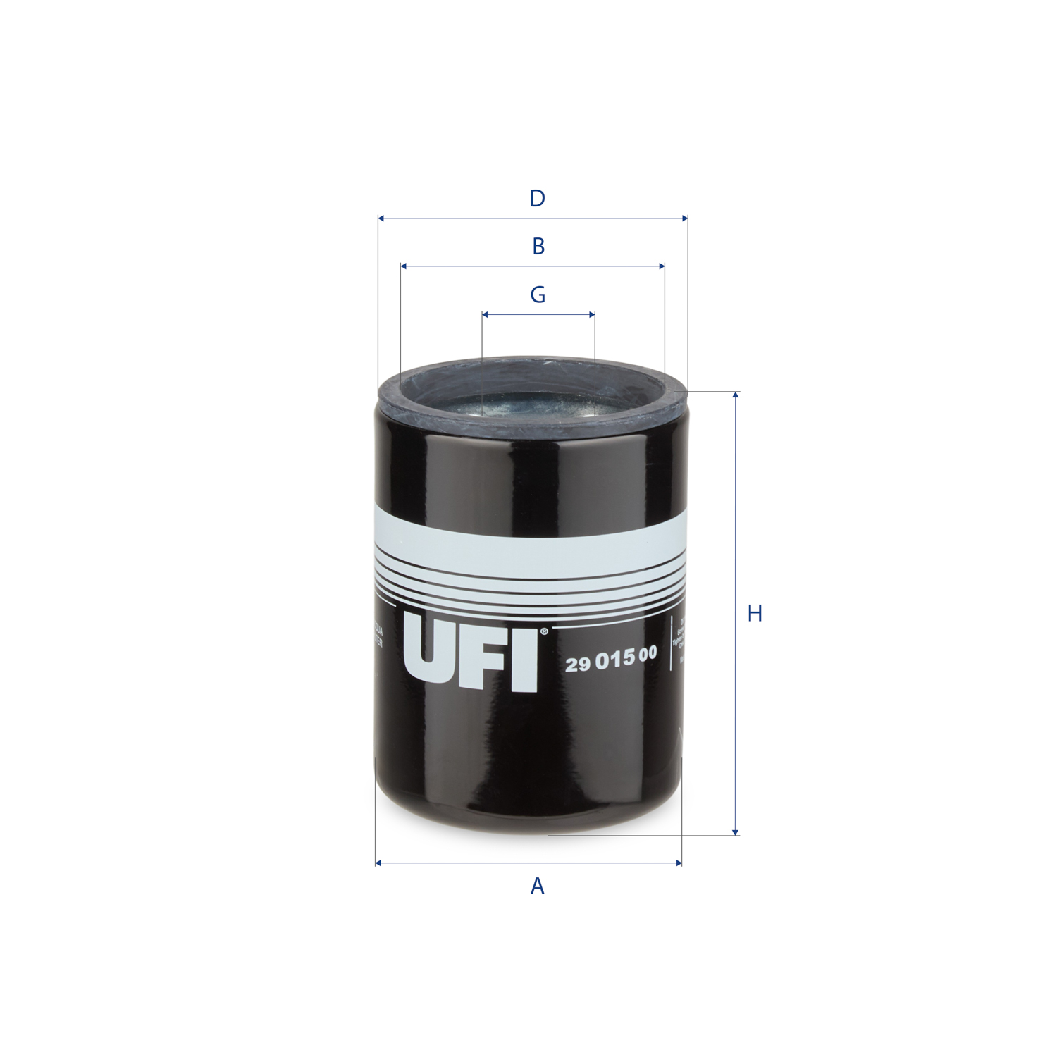 29.015.00 water filter element