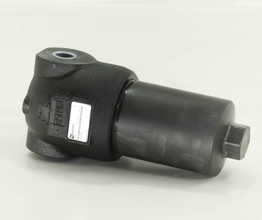 FH320D120000BB3DS000S0 in-line filter housing (pressure line)