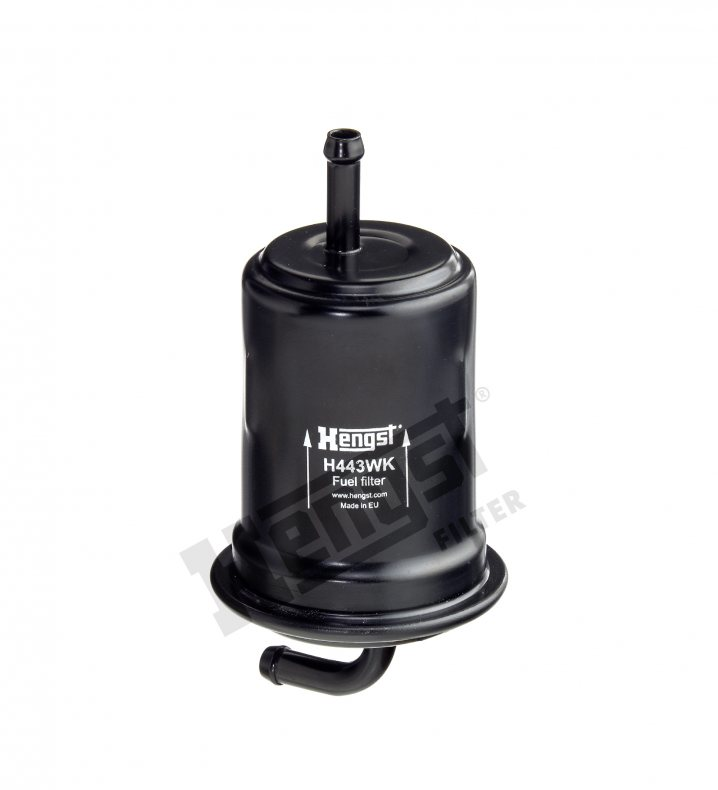 H443WK fuel filter in-line