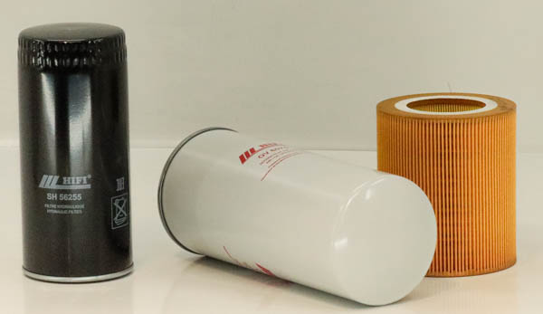 KM 120A0008A75 maintenance kit