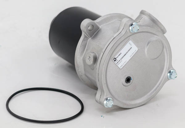 FRTR122000BB30C000S0 in-line filter housing (return filter)