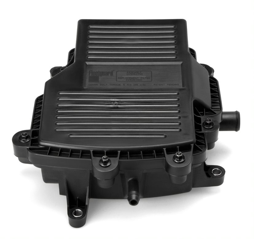 CV50637 crankcase ventilation