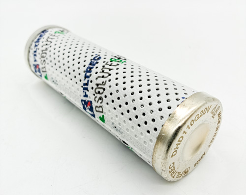 DHD110G20V hydraulic filter element