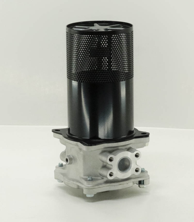 FCR7F20000BB7B5F6MB0ST0000 in-line filter housing