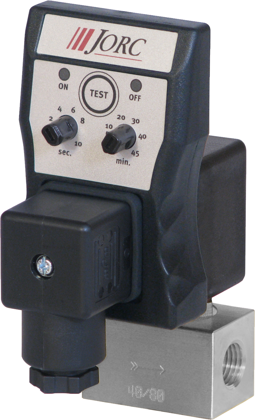 1632 JORC FLUIDRAIN-S G3/8 4.5 V 115VAC