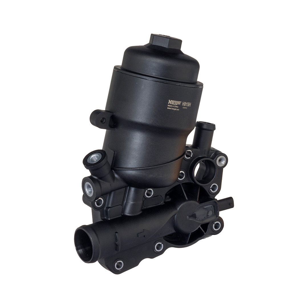 H815H Oil filter module