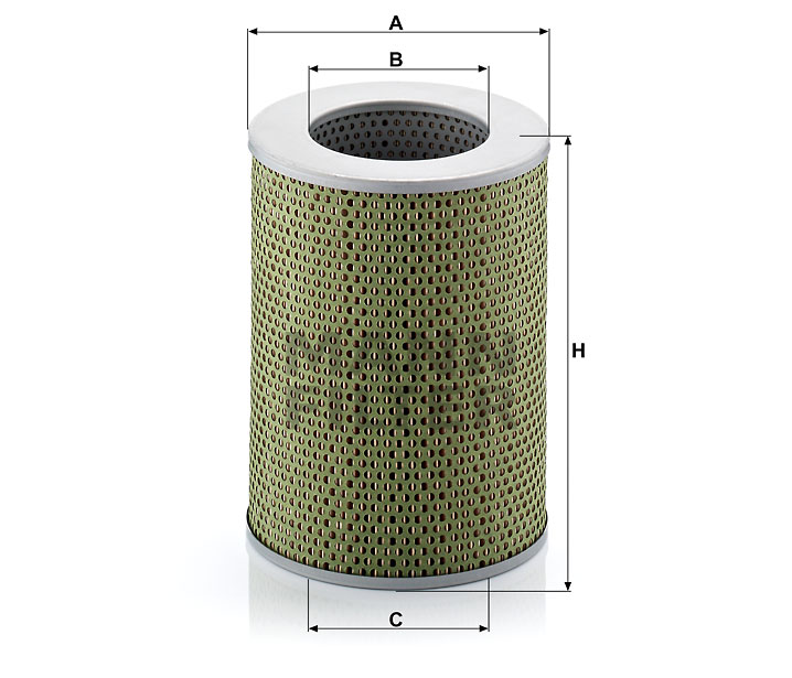 H 15 134 liquid filter