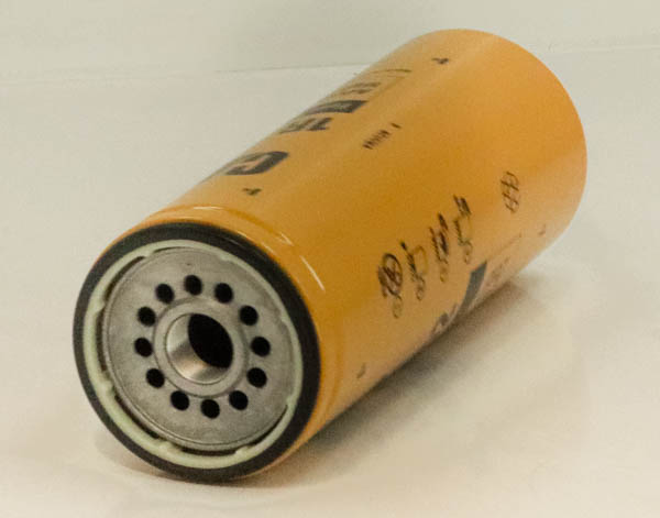 1R-0762 fuel filter spin-on Caterpillar