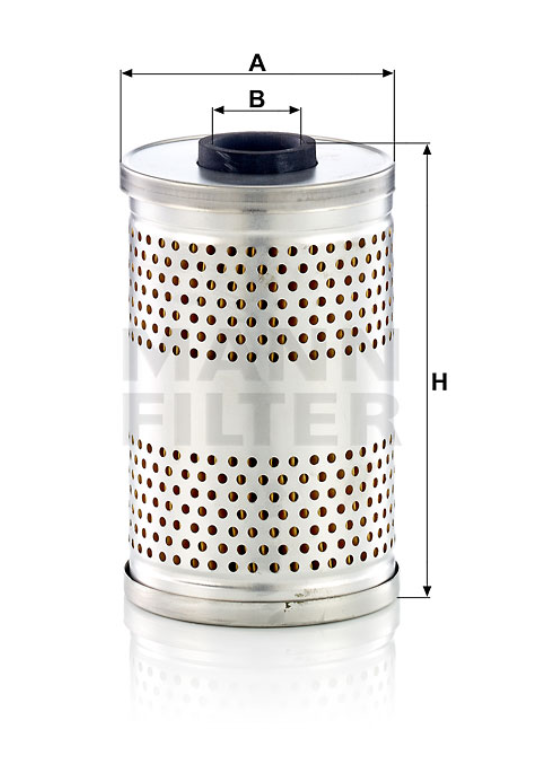 H 9007 x liquid filter