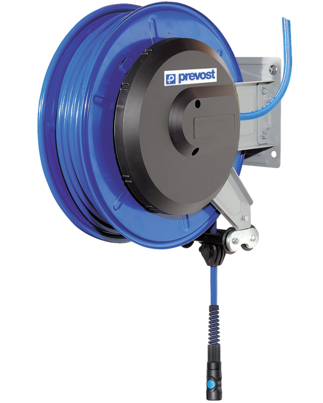 DVO 1025ES industrial hose reels