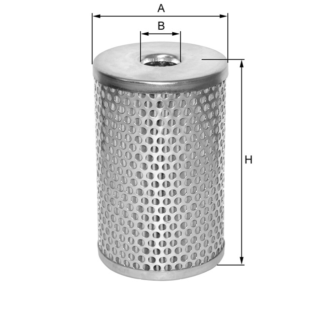 ML1498MG oil filter element