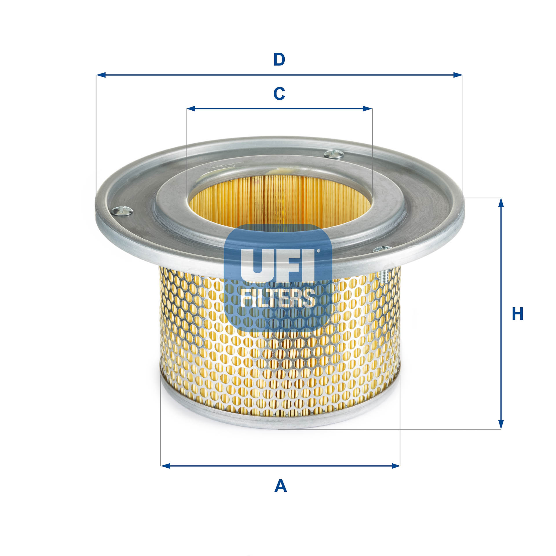 27.A39.00 air filter element
