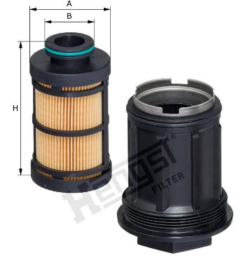 E102U01 D179 urea filter