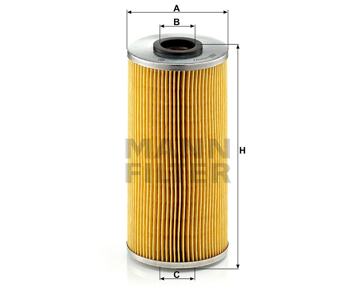 H 943/2 t liquid filter